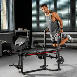 Лавка тренувальна Hop-Sport HS-1065HB Pro - мініатюра 10