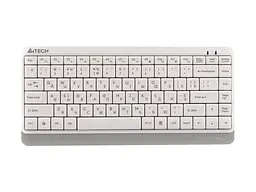 Клавіатура A4Tech Fstyler Compact Size FK11 USB White