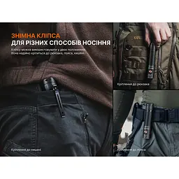 Ліхтар ручний Fenix LD31R Renegade - мініатюра 20