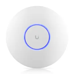 Точка доступу Ubiquiti UniFi 6 Enterprise (U6-ENTERPRISE)