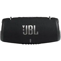 Колонка портативна 2.0 JBL Xtreme 3, чорний, 2 x 50 Вт, bloetooth 5.1, IP67, технологія PartyBoost, акумулятор
