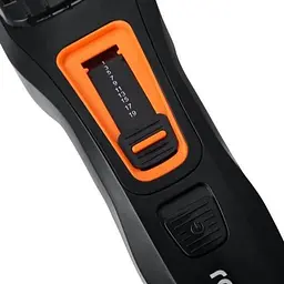 Машинка для стрижки волосся Rotex RHС154-S 2 Вт чорна - мініатюра 9