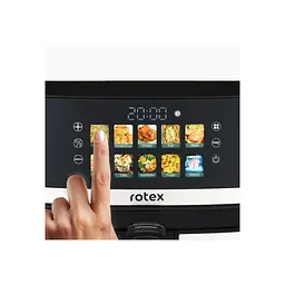 Мультипіч Rotex ROM990-XXL Up&DownFry - мініатюра 9