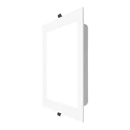 Світильник LED даунлайт Violux FRAME 18W 4200K квадрат IP20 ( 121220 )