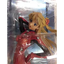 Фігурка Banpresto Євангеліон Аска Evangelion Asuka 35 см WST EV AL 281 - мініатюра 3