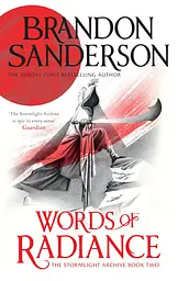 Words of Radiance - Брендон Сандерсон