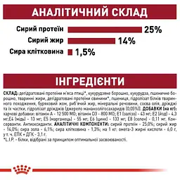 Сухий корм для дорослих собак середніх порід Royal Canin Medium Adult, 1 кг (3004100) - мініатюра 6
