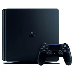 Ігрова консоль Sony PlayStation 4 Slim (PS4 Slim) 500GB (не оригинальная коробка)