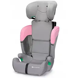 Автокрісло Kinderkraft Comfort Up i-Size Pink - мініатюра 3