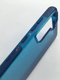 Оригінальний протиударний силіконовий чохол Tech21 Evo Check для Samsung Galaxy S21 FE 5G (6,4 ) Blue - мініатюра 7