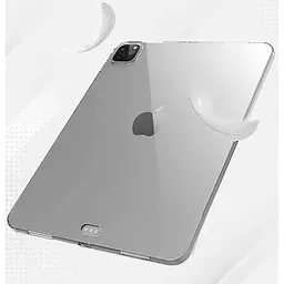 Чохол-накладка BeCover Transparancy для Apple iPad Pro 12.9 2020/2021/2022 (711681) - мініатюра 3