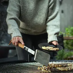 Лопатка Fiskars Norden Grill (1066425) - мініатюра 4