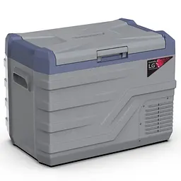 Компресорний автохолодильник Alpicool NL40 (35 літрів, LG Compressor)