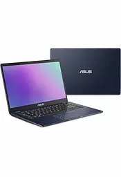 Ноутбук ASUS EeeBook 14 L410MA 14" FHD 4/128GB N4020 (L410MA-DB04) Dark Blue (OB) - мініатюра 3