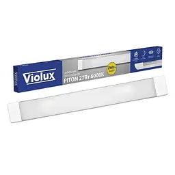 Світильник LED PITON 27W 6000K IP20 Violux ( 300062 )