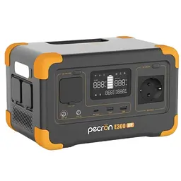 Зарядна станція Pecron E300LFP 600W 288Wh (E300LFP) - мініатюра 3