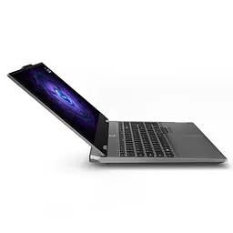 Ноутбук Lenovo LOQ 15IRX9 (15.6 F 144 Hz, Intel Core i5-13450HX, 16 GB, 512 SSD, RTX 4050 6 GB, DOS) Luna Grey (83DV01L7RA) - мініатюра 10