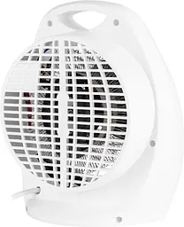 Тепловентилятор ECG TV 3030 Heat R White - мініатюра 3