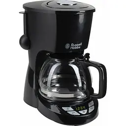 Кавоварка крапельна Russell Hobbs 22620-56 Textures Plus+ Black (23314016002) - мініатюра 2