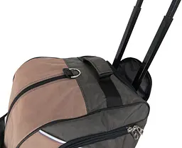 Сумка дорожня на колесах 57L Wallaby 60x34x28 см sum0026749 - мініатюра 8