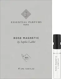 Парфумована вода Мініатюра Essential Parfums Rose Magnetic 2 мл 