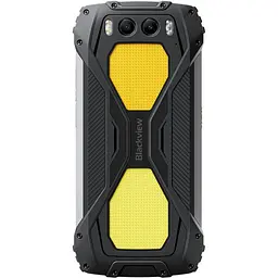 Смартфон Blackview BV7300 6/256GB Yellow - мініатюра 4