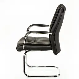 Крісло офісне Special4You Venezia office black (E7474) - мініатюра 4