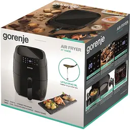 Мультипіч Gorenje AF1409DB (736351) - мініатюра 9