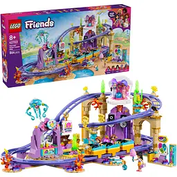 Конструктор LEGO Friends Американські гірки з русалками (42703)
