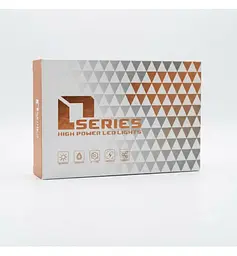 LED Лампи D1S D-Series 110W 10000LM 6000K +200% IP67 2 шт - мініатюра 2