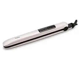 Випрямляч (Праска) для волосся МG-600 White/Black Magio teh0019928 - мініатюра 3
