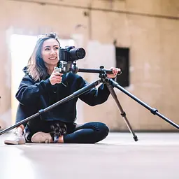 Штатив Vanguard Alta Pro 2+ 263CGHT (Alta Pro 2+ 263CGHT), Чорний - мініатюра 9