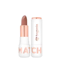 Помада для губ матова Bogenia Match BG740, 003 Intense Nude