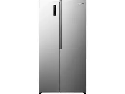 Холодильник з морозильною камерою Gorenje NRS917E41X