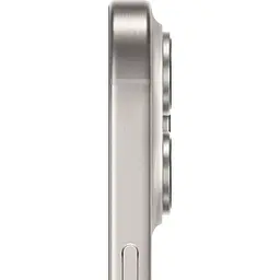 Смартфон Apple iPhone 15 Pro 512Gb eSIM White Titanium [MTQX3] [93923] - мініатюра 4
