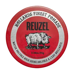 Помада для волосся Reuzel Red Water Soluble 95 г - мініатюра 2