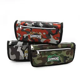 Пенал Gunners, 21x9x4 см (В асортименті) - мініатюра 2