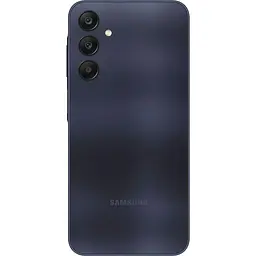 Смартфон Samsung Galaxy A25 5G 6/128Gb Black (SM-A256E) - мініатюра 12