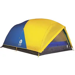 Намет Sierra Designs Convert 3 Синій-Жовтий