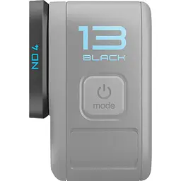 Набір фільтрів GoPro ND 4-32 для HERO13 (AENDF-001) [117450] - мініатюра 2