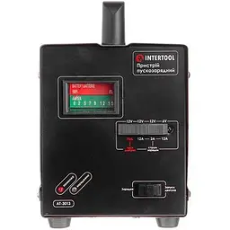Пуско-зарядний пристрій Intertool AT-3013 [104871] - мініатюра 3
