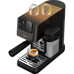 Кавоварка ріжкова Beko CaffeExperto CE5300 CEP5464DX [148636] - мініатюра 4