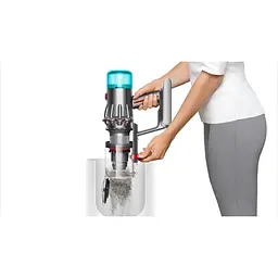 Вертикальний пилосос Dyson V12 Origin Nickel (492711-01) [149124] - мініатюра 7