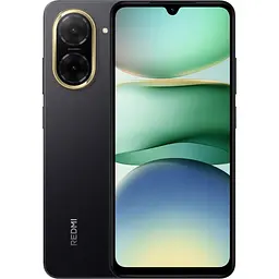 Смартфон Redmi A5 3/64GB Midnight Black Global EU [135465]