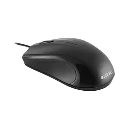 Мишка Logic concept LM-12 USB Black (M-LC-LM12) - мініатюра 3