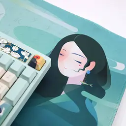 Ігрова поверхня Varmilo Goddess LuoShen XL (900х400х3мм) (ZDB077-01) - мініатюра 4