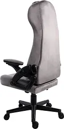 Геймерське крісло GT Racer (X-5993 Gray) - мініатюра 2