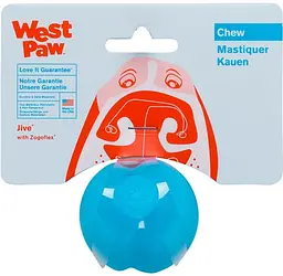 Іграшка для собак West Paw Jive XSmall Aqua - мініатюра 2