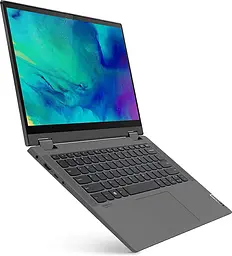 Ноутбук Lenovo Ideapad Flex 5 14ARE05 14" FHD 4/256GB, R3 4300U (81X2000HUS) Grey (Open Box) - мініатюра 6