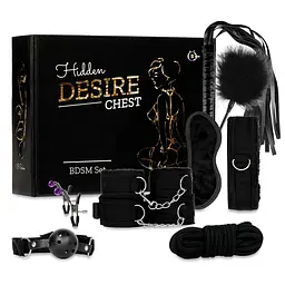 БДСМ набір - Hidden Desire Chest BDSM Kit 3.0 - мініатюра 1
